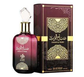 Parfimērijas ūdens AL Wataniah Sabah Al Ward, 100 ml