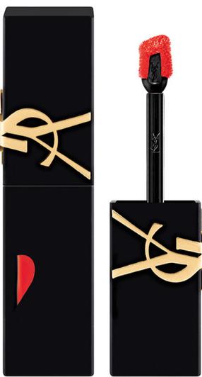 Губная помада Yves Saint Laurent The Inks Blur, 5.5 мл, coral sensation цв., 202
