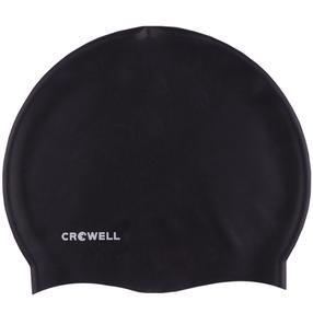 Ujumismüts Crowell Mono Breeze, must v.