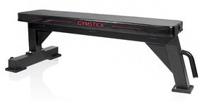 Treniruočių suoliukas Gymstick Flat Bench Pro