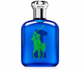 Tualettvesi Ralph Lauren Big Pony 1 Blue, 100 ml