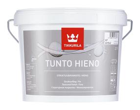 Värv, seinale/laele Tikkurila Tunto Hieno, valge v.