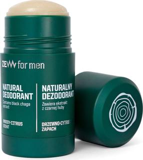 Meeste deodorant Zew For Men Natural, 80 g