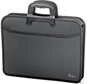 Mapes Forpus Folder-Portfolio FO21655, A4 Melna krās.