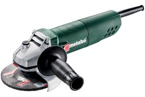 Elektrinis kampinis šlifuoklis Metabo W 850-125 601233000, 850 W