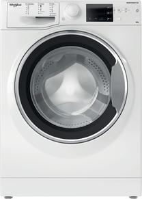 Skalbimo mašina Whirlpool WRBSB 6249 W EU, 6 kg, balta sp.