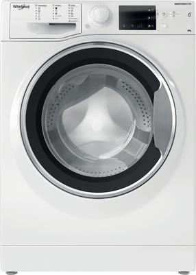 Skalbimo mašina Whirlpool WRBSB 6249 W EU, 6 kg, balta sp.