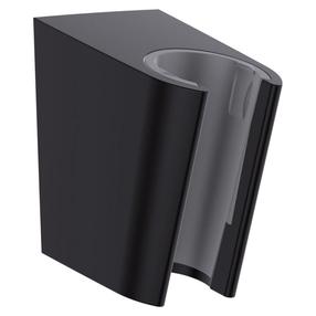 Держатель для душевой лейки Hansgrohe PorterS, черный цв.