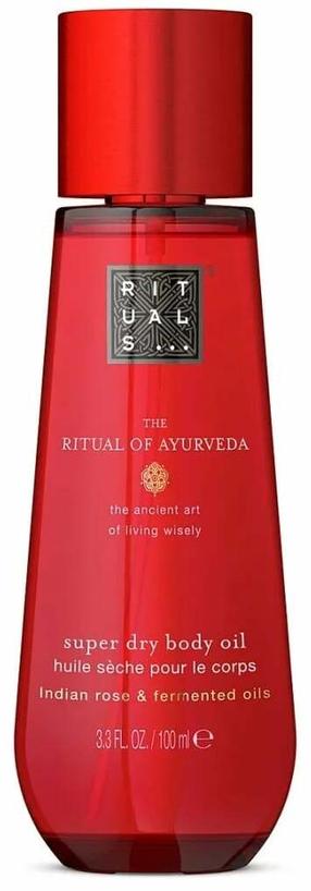 Ķermeņa eļļa, matu un ķermeņa kopšanai Rituals The Ritual of Ayurveda, 100 ml
