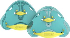 Plaukimo lenta Speedo Biofuse Finger, mėlyna sp., S