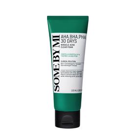 Sejas tīrīšanas līdzeklis Some By Mi 30 Days Miracle Acne, 100 ml