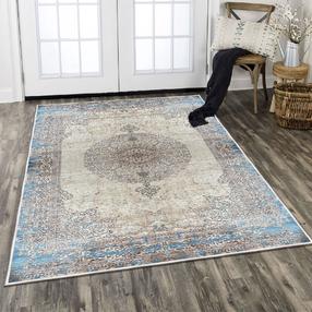 Kiliminis takas Conceptum Hypnose Els1828, įvairių spalvų, 300 cm x 80 cm