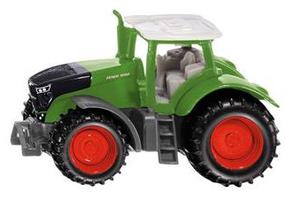  Игрушечный трактор Siku Tractor Fendt 1050 Vario S1063, красный цв./зеленый цв.