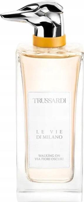 Parfüümvesi Trussardi Walking On Via Fiori Oscuri, 100.0 ml