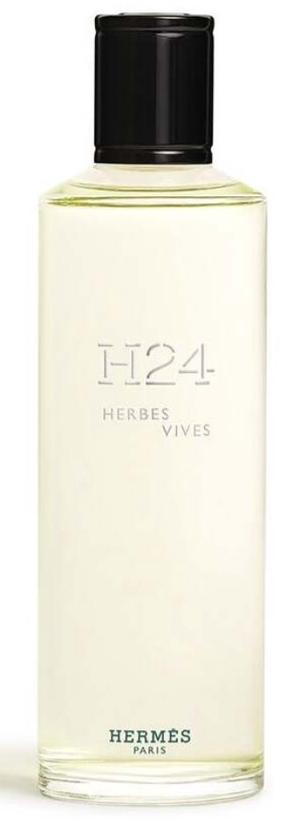 Parfüümi täitepudel Hermès H24 Herbes Vives, 200 ml