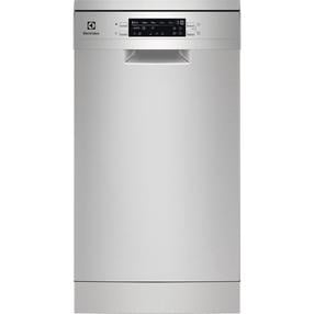 Indaplovė Electrolux ESS43210SX, nerūdijančiojo plieno sp.