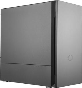 Arvuti korpus Cooler Master, must v.