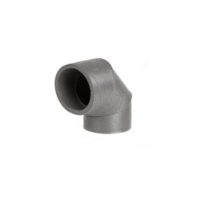 Elkonis izolēta kanāla EPE Ubbink, 125 mm 90°