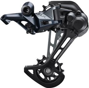 Aizmugurējais pārslēdzējs Shimano, alumīnijs