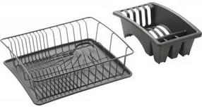 Köögialus Metaltex, plastik