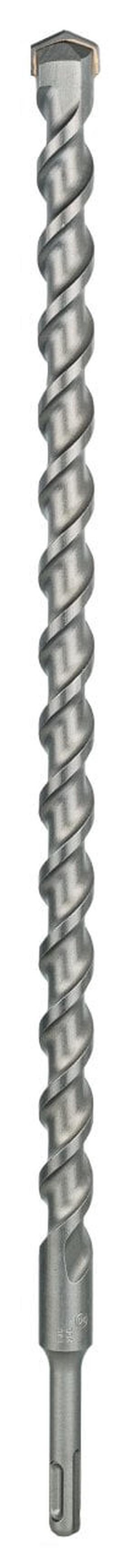 Betono grąžtas Bosch, betonui/mūrui, sraigtinis, sds plus, 20 mm x 46 cm
