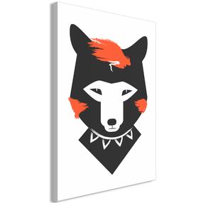 Reproduktsioon Artgeist Polite Fox KR42, 40 cm x 60 cm