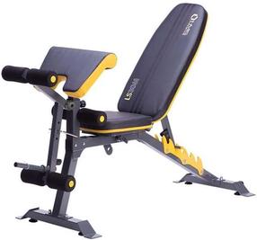 Treniruočių suoliukas HMS Premium Barbell Bench