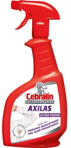 Чистящее средство Cebralin Stain Remover, для одежды, 0.300 л
