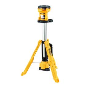 Akumuliatorinis teleskopinis prožektorius Dewalt DCL079-XJ, 18 V