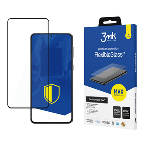 Telefono apsauginis stiklas 3MK FlexibleGlass Max™, 7H