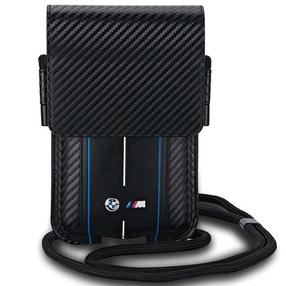 Telefona soma BMW BMPSP15XMSCAKL, zila krās./melna krās., Universāla