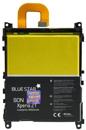 Telefono baterija BlueStar, LiPo, 3000 mAh