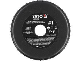 Slīpēšanas diska turētājs Yato YT-59179, 120 mm, -