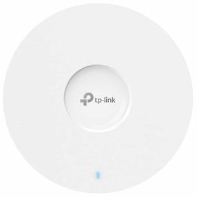 Belaidės prieigos taškas TP-Link Omada AX5400 EAP673, 5 GHz, balta sp.