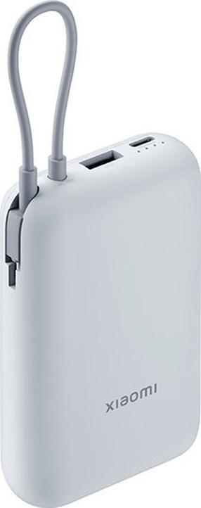 Nešiojamas įkroviklis (Power bank) Xiaomi, 10000 mAh, 22.5 W, žydra sp.