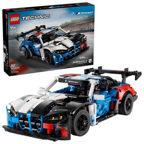Konstruktor LEGO® Technic BMW M4 GT3 EVO võidusõiduauto 42226, 747 tk