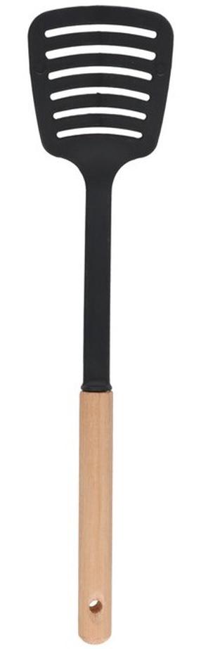 Pannilabidas Kitchen&GO, 36 cm, 4.5 cm, pruun v./must v.