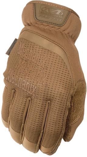 Darba cimdi Mechanix Wear FastFit Coyote FFTAB-72-008, brūna krās., S, 2 gab.