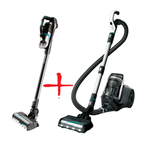 Dulkių siurblys - šluota Bissell Pet Hand & Stick Vacuum Cleaner & SmartClean Pet 2228N 2602D