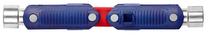 Valdymo spintos visraktis Knipex Double-Joint 00 11 06 V03, 62 mm, 5 - 9 mm