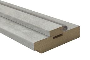Durų stakta Domoletti, 202.4 cm x 8 cm x 3.3 cm, cemento sp.