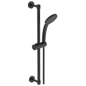 Комплект для душа Ideal Standard Idealrain Soft, черный цв.