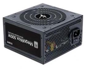 Блок питания Zalman MegaMax MegaMax 500 Вт, 12 см