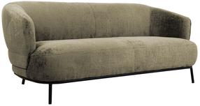 Sofa Home4you Gemala, smėlio sp., 200 x 84 cm x 82 cm