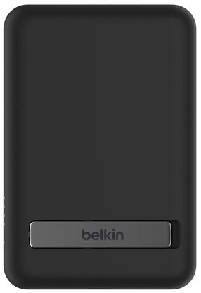 Lādētājs-akumulators (Power bank) Belkin BoostCharge, 5000 mAh, 10 W, melna krās.