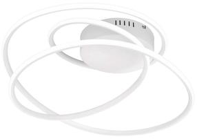 Светильник потолочный Reality Bologna R67051131, LED, 4000 °К, 1 x 36 Вт, белый цв. / белый цв.