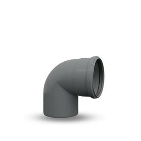 Torupõlv sisekanalisatsioonile Armakan, 110 mm, 87 °