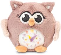 Edukacinis žaislas Dormeo Emotion Owl Learning 123, 16 cm, įvairių spalvų