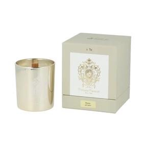 Svece, aromātiskā Tiziana Terenzi Draco, 38 h, 170 g, sudraba krās.