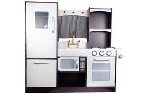 Rotaļu virtuve Wooden Kitchen TG53009